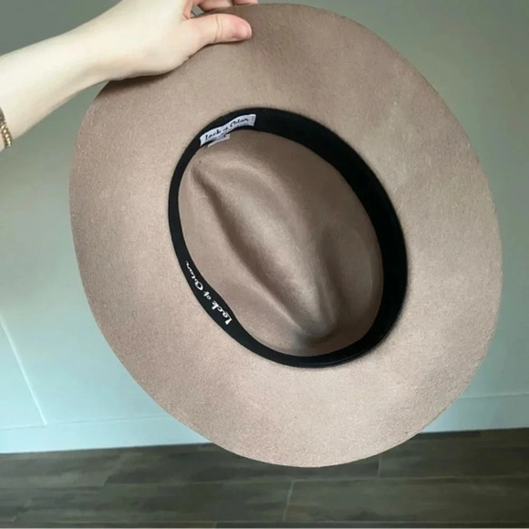 LACK OF COLOR Teak Rancher Hat - Picture 11 of 11